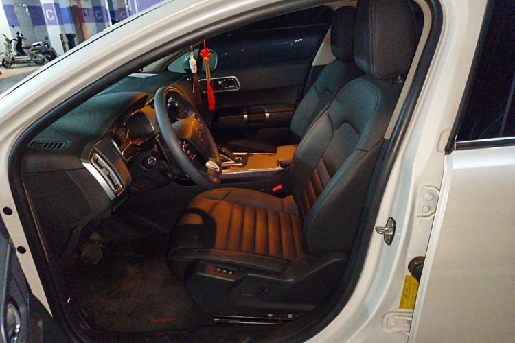 Used Citroen C6 2022 400THP Co-Creation Edition Left Front Seat
