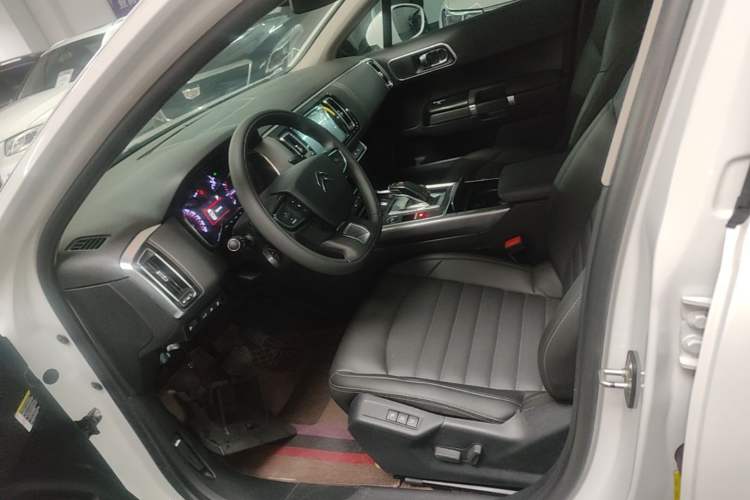 Used Citroen C6 2022 400THP Co-Creation Edition Left Front Seat