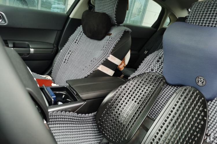 Used Citroen C6 2022 400THP Co-Creation Edition Left Front Seat