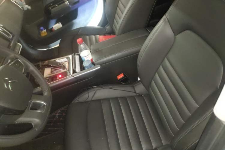 Used Citroen C6 2022 400THP Co-Creation Edition Left Front Seat