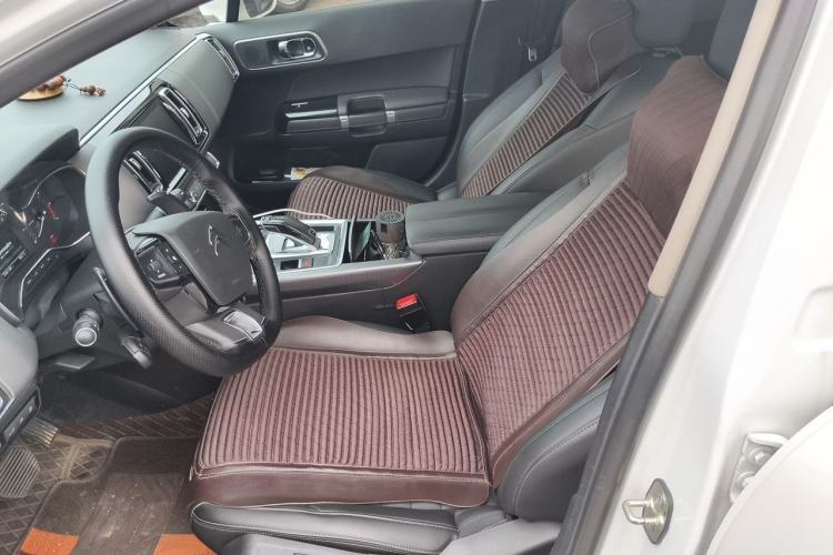 Used Citroen C6 2022 400THP Co-Creation Edition Left Front Seat