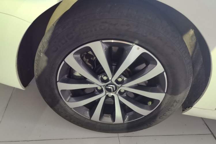 Used Citroen C6 2022 400THP Co-Creation Edition Left Front Wheel Hub