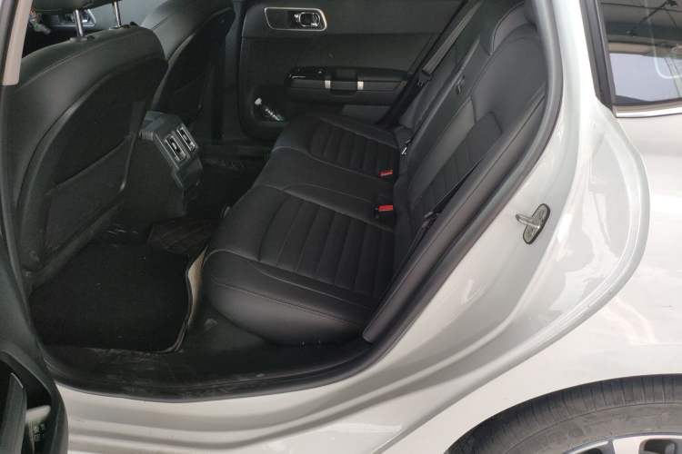 Used Citroen C6 2022 400THP Co-Creation Edition Left Rear Seat