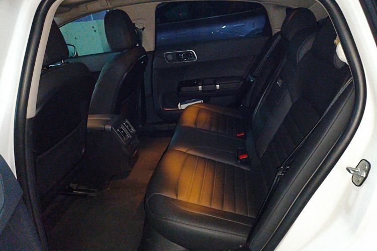 Used Citroen C6 2022 400THP Co-Creation Edition Left Rear Seat