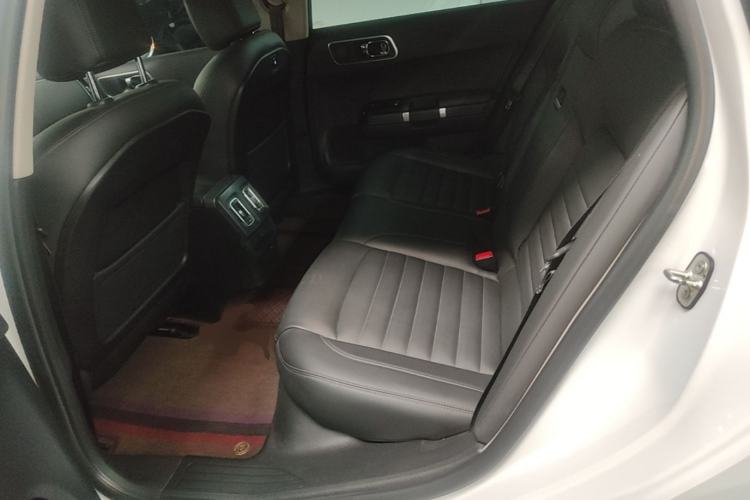 Used Citroen C6 2022 400THP Co-Creation Edition Left Rear Seat