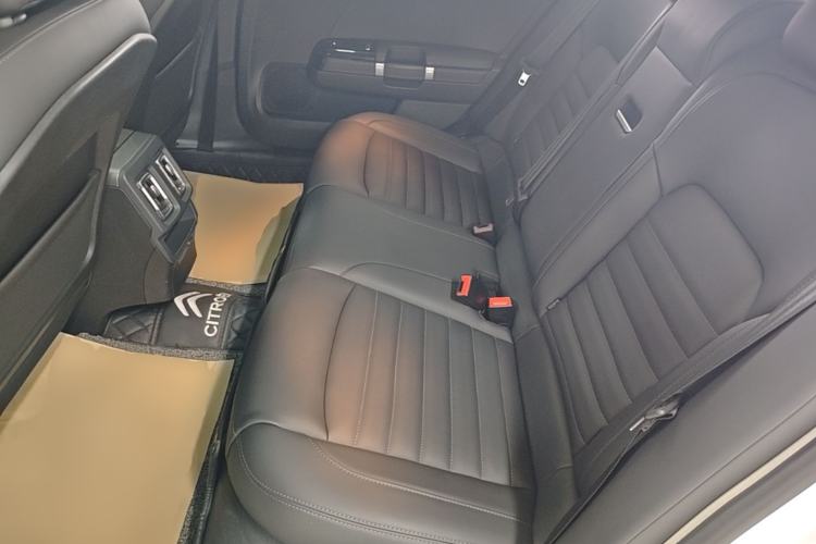Used Citroen C6 2022 400THP Co-Creation Edition Left Rear Seat