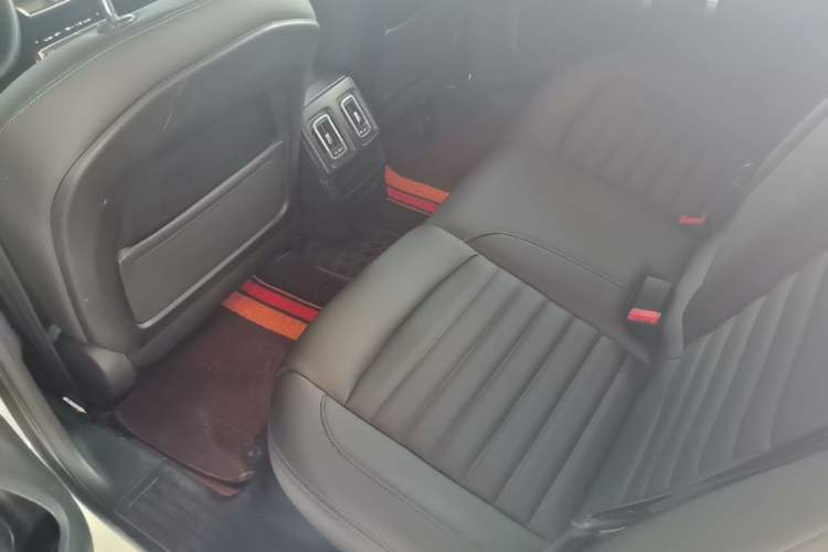 Used Citroen C6 2022 400THP Co-Creation Edition Left Rear Seat
