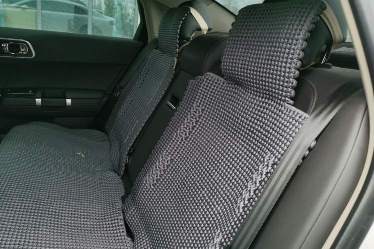 Used Citroen C6 2022 400THP Co-Creation Edition Left Rear Seat
