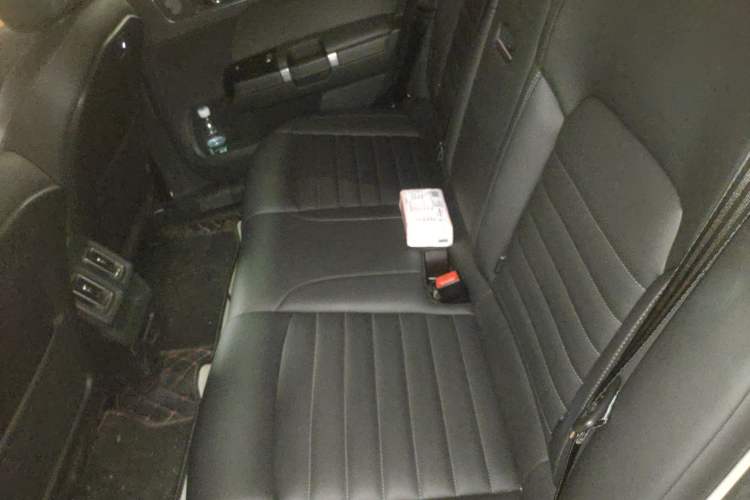 Used Citroen C6 2022 400THP Co-Creation Edition Left Rear Seat