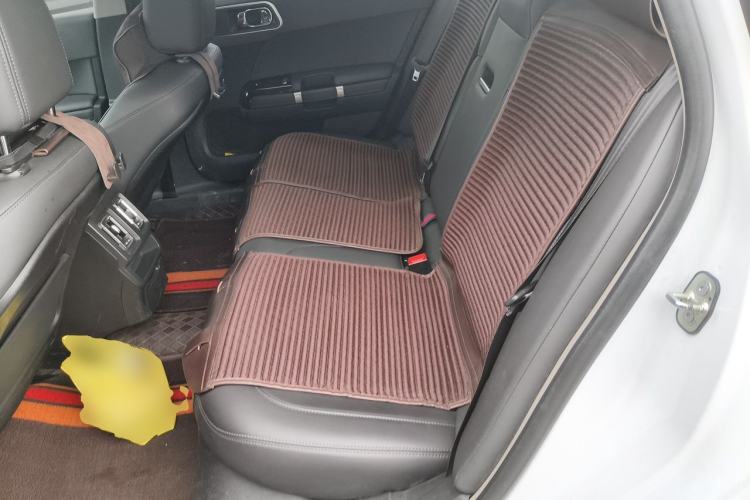 Used Citroen C6 2022 400THP Co-Creation Edition Left Rear Seat