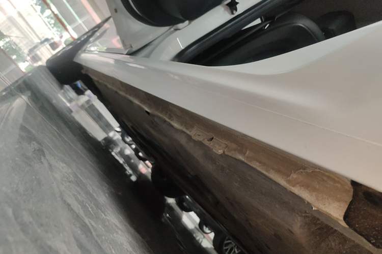 Used Citroen C6 2022 400THP Co-Creation Edition Left Side Sill