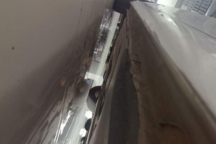 Used Citroen C6 2022 400THP Co-Creation Edition Left Side Sill