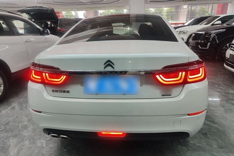 Used Citroen C6 2022 400THP Co-Creation Edition Rear