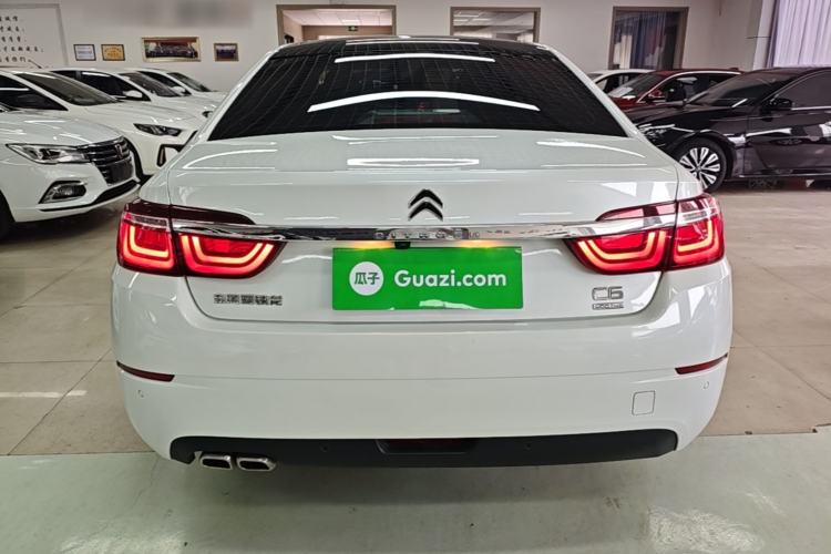 Used Citroen C6 2022 400THP Co-Creation Edition Rear