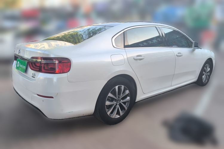 Used Citroen C6 2022 400THP Co-Creation Edition Rear Right 45 Deg