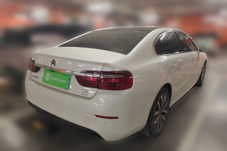 Used Citroen C6 2022 400THP Co-Creation Edition Rear Right 45 Deg
