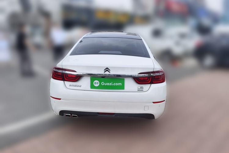Used Citroen C6 2022 400THP Co-Creation Edition Rear