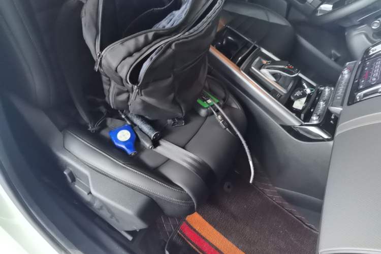Used Citroen C6 2022 400THP Co-Creation Edition Right Front Seat