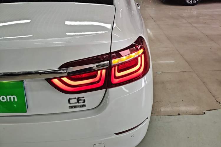 Used Citroen C6 2022 400THP Co-Creation Edition Right Rear Taillight
