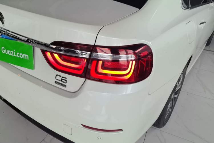 Used Citroen C6 2022 400THP Co-Creation Edition Right Rear Taillight