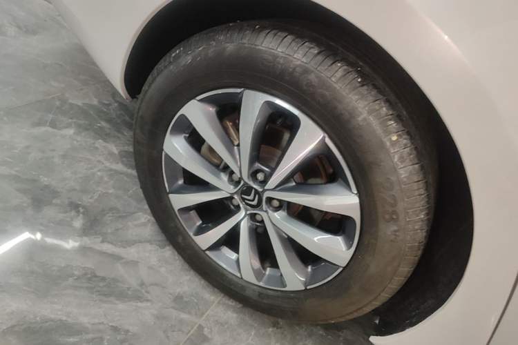 Used Citroen C6 2022 400THP Co-Creation Edition Right Rear Wheel Hub
