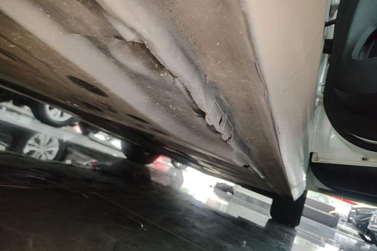 Used Citroen C6 2022 400THP Co-Creation Edition Right Side Sill