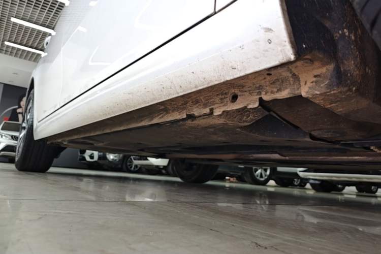 Used Citroen C6 2022 400THP Co-Creation Edition Right Side Sill
