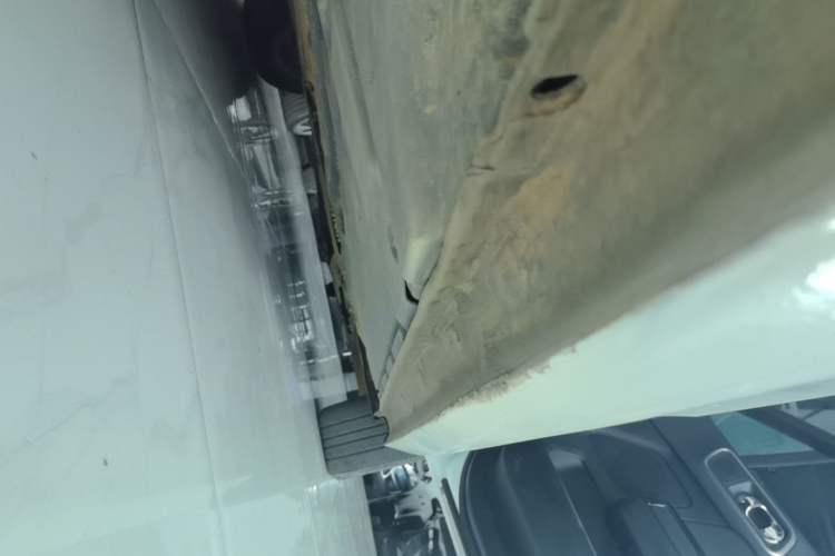Used Citroen C6 2022 400THP Co-Creation Edition Right Side Sill