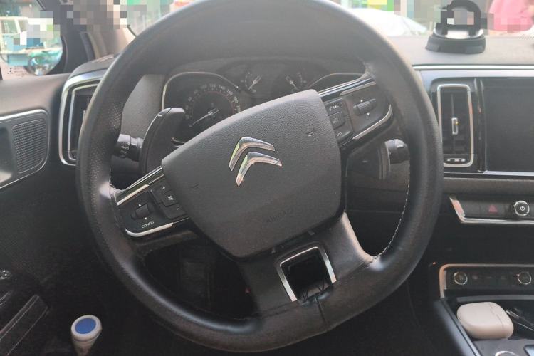 Used Citroen C6 2022 400THP Co-Creation Edition Steering Wheel