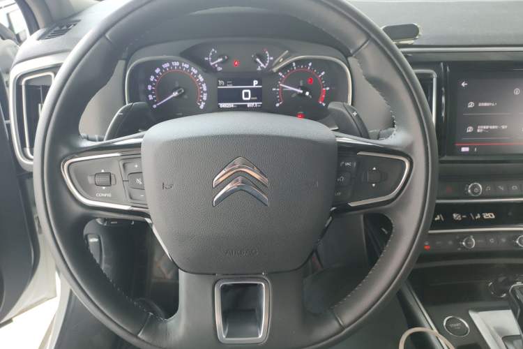Used Citroen C6 2022 400THP Co-Creation Edition Steering Wheel