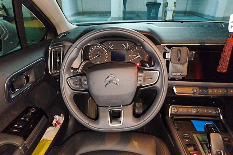 Used Citroen C6 2022 400THP Co-Creation Edition Steering Wheel
