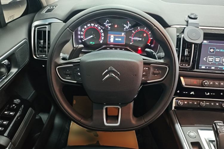 Used Citroen C6 2022 400THP Co-Creation Edition Steering Wheel