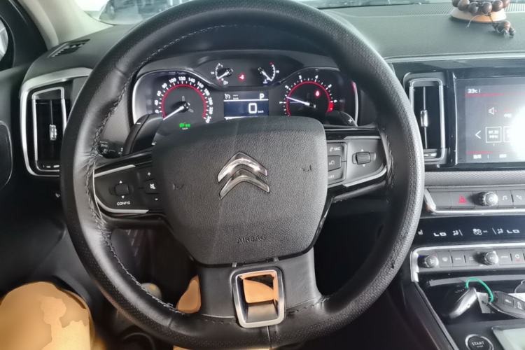 Used Citroen C6 2022 400THP Co-Creation Edition Steering Wheel