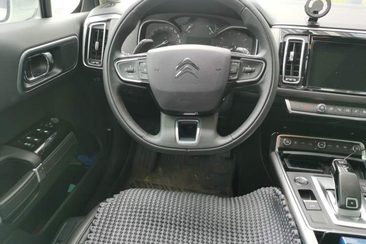Used Citroen C6 2022 400THP Co-Creation Edition Steering Wheel