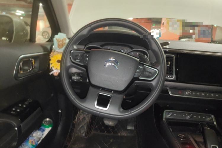 Used Citroen C6 2022 400THP Co-Creation Edition Steering Wheel