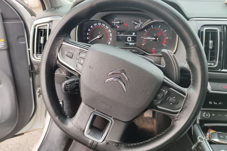 Used Citroen C6 2022 400THP Co-Creation Edition Steering Wheel