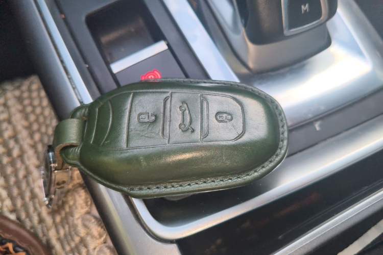 Used Citroen C6 2022 400THP Co-Creation Edition Vehicle Key