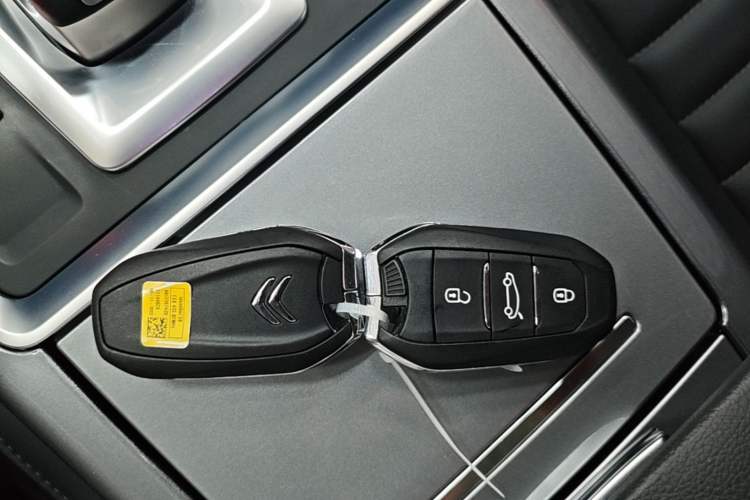 Used Citroen C6 2022 400THP Co-Creation Edition Vehicle Key