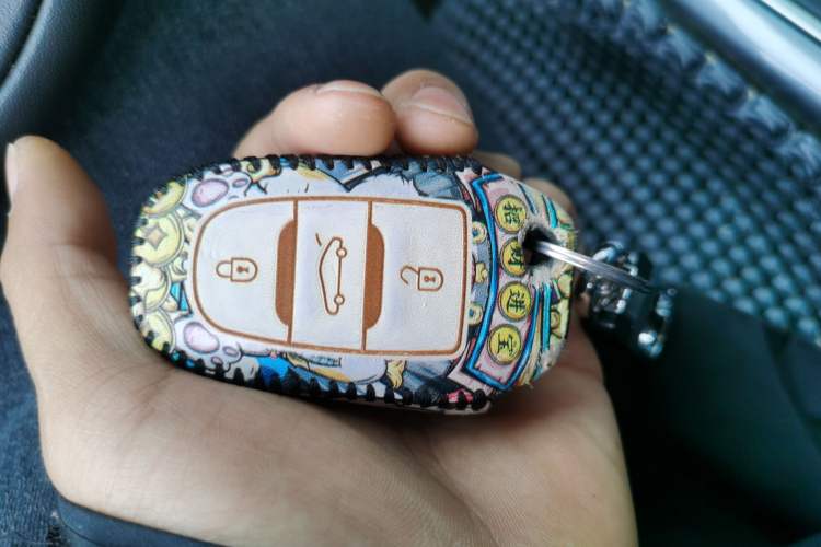 Used Citroen C6 2022 400THP Co-Creation Edition Vehicle Key