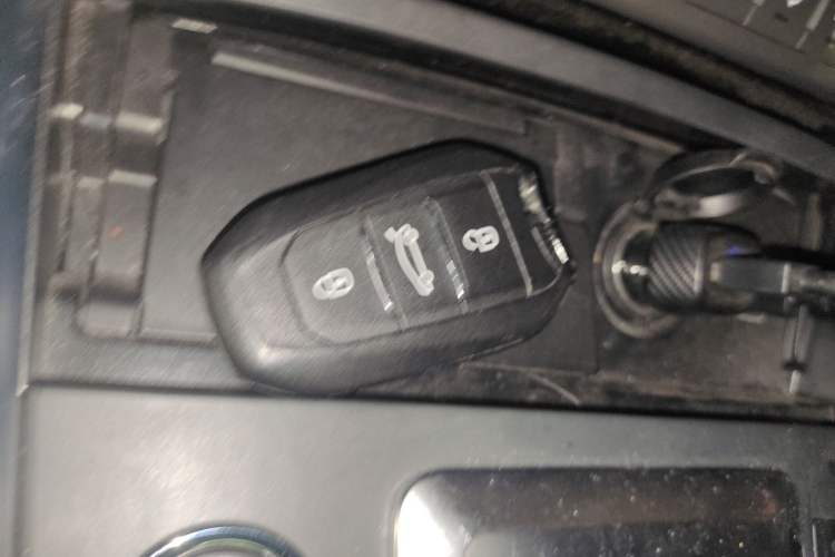 Used Citroen C6 2022 400THP Co-Creation Edition Vehicle Key