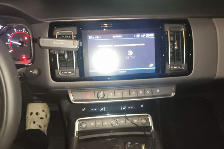 Used Citroen C6 2023 400THP Commemorative Edition Audio And AC Panel