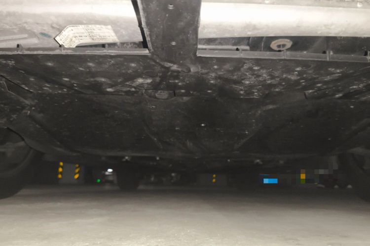 Used Citroen C6 2023 400THP Commemorative Edition Chassis Front