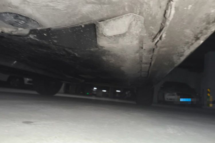 Used Citroen C6 2023 400THP Commemorative Edition Chassis Front Left
