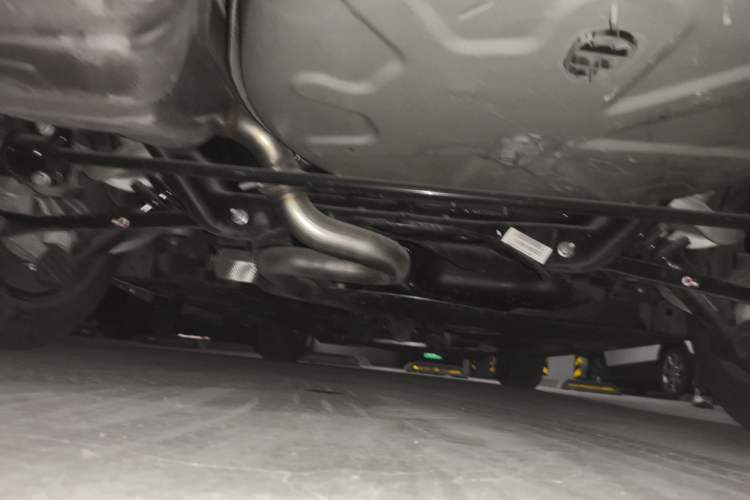 Used Citroen C6 2023 400THP Commemorative Edition Chassis Rear