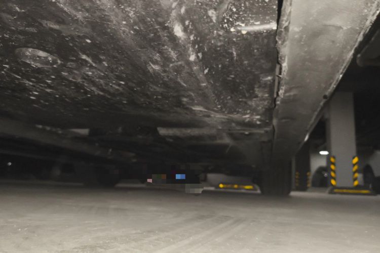 Used Citroen C6 2023 400THP Commemorative Edition Chassis Rear Right