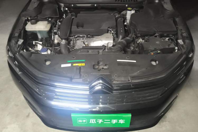 Used Citroen C6 2023 400THP Commemorative Edition Engine Bay