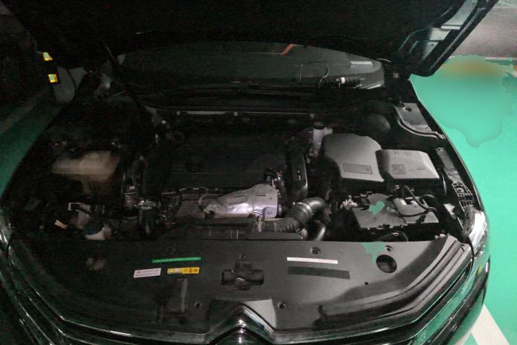 Used Citroen C6 2023 400THP Commemorative Edition Engine Bay