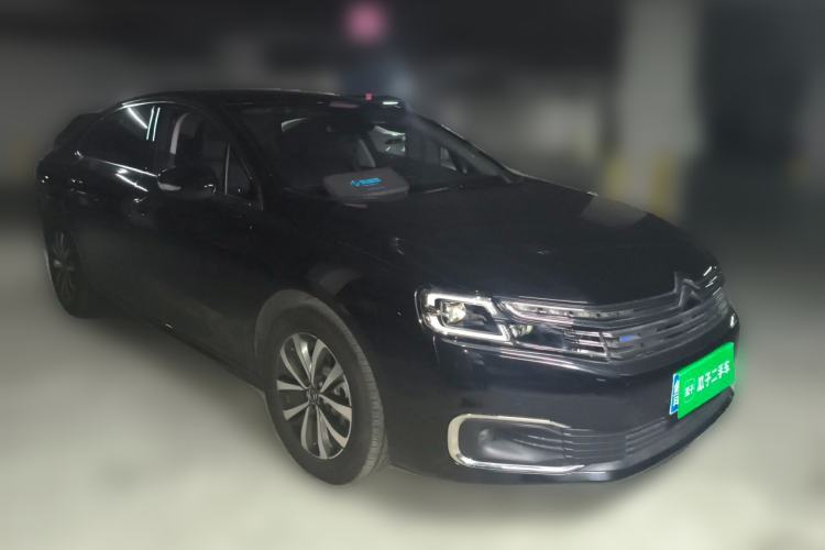 Used Citroen C6 2023 400THP Commemorative Edition Front Right 45 Deg