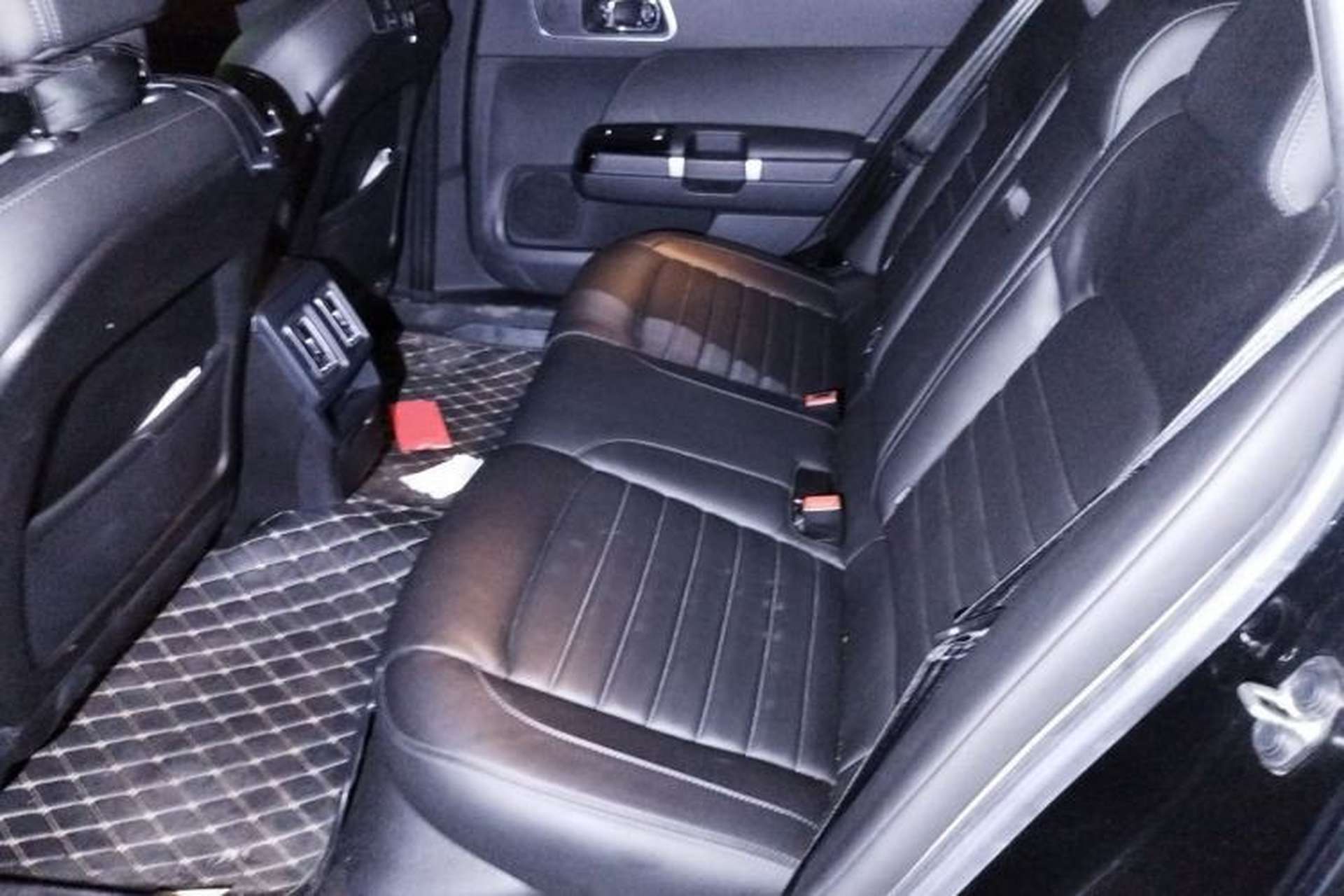 Used Citroen C6 2023 400THP Commemorative Edition Left Rear Seat