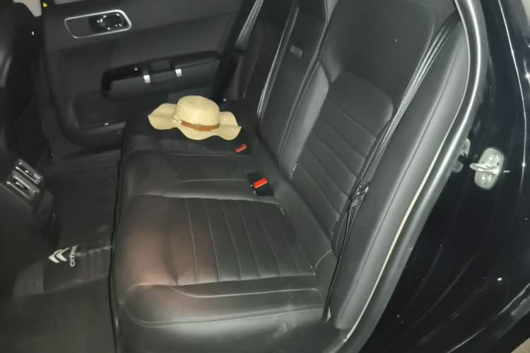 Used Citroen C6 2023 400THP Commemorative Edition Left Rear Seat